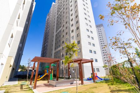 Apartamento à venda com 39m², 2 quartos e sem vagaÁrea externa