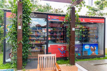 Apartamento à venda com 39m², 2 quartos e sem vagaMercadinho 24h