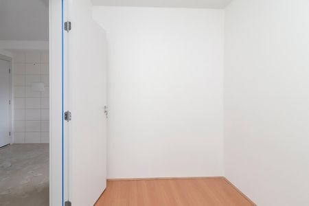 Apartamento à venda com 39m², 2 quartos e sem vagaQuarto 2