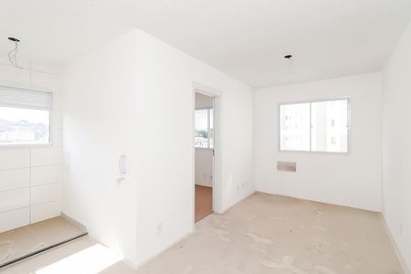 Sala de apartamento à venda com 2 quartos, 39m² em São Miguel, São Paulo