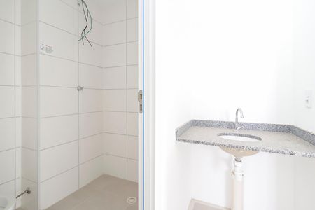 Apartamento à venda com 39m², 2 quartos e sem vagaBanheiro