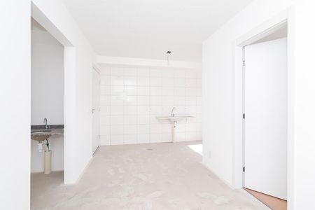 Apartamento à venda com 39m², 2 quartos e sem vagaSala