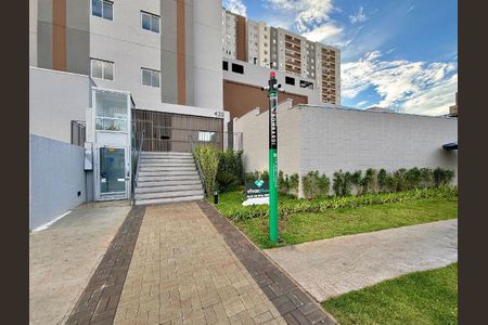 Kitnet/Studio para alugar com 2 quartos, 37m² em Santo Amaro, São Paulo