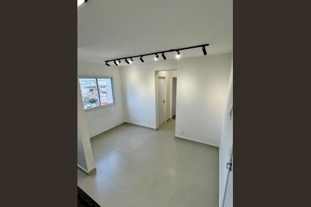 Apartamento para alugar com 2 quartos, 37m² em Santo Amaro, São Paulo