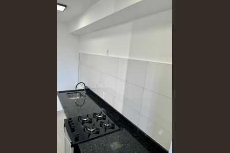Apartamento para alugar com 2 quartos, 37m² em Santo Amaro, São Paulo