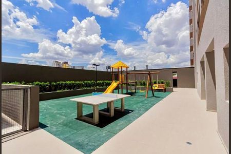 Kitnet/Studio para alugar com 2 quartos, 37m² em Santo Amaro, São Paulo