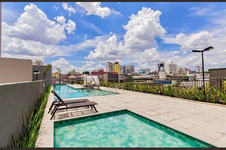 Apartamento para alugar com 2 quartos, 37m² em Santo Amaro, São Paulo