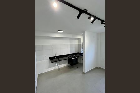 Apartamento para alugar com 2 quartos, 37m² em Santo Amaro, São Paulo