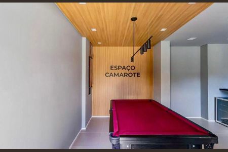 Kitnet/Studio para alugar com 2 quartos, 37m² em Santo Amaro, São Paulo