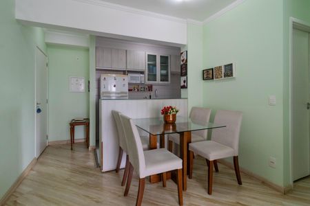 Apartamento à venda com 70m², 2 quartos e 1 vagaSala de Jantar