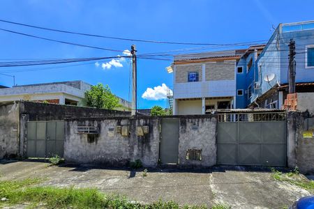 Casa para alugar com 75m², 2 quartos e 1 vagaFachada