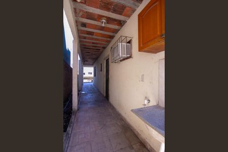 Casa para alugar com 75m², 2 quartos e 1 vagaÁrea de Serviço