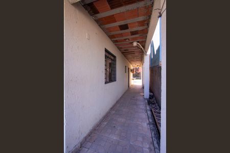 Casa para alugar com 75m², 2 quartos e 1 vagaÁrea de Serviço