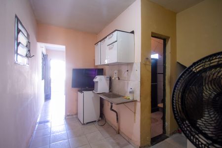 Casa para alugar com 75m², 2 quartos e 1 vagaCozinha