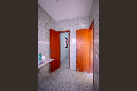 Casa para alugar com 75m², 2 quartos e 1 vagaBanheiro das Suítes