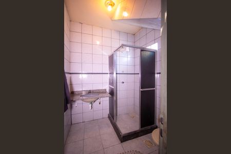 Casa para alugar com 75m², 2 quartos e 1 vagaBanheiro Social