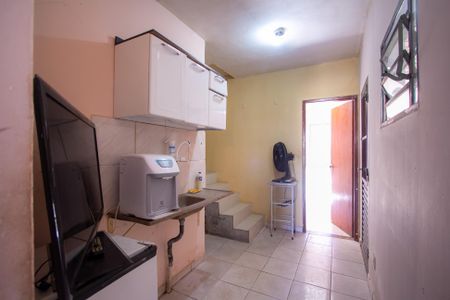 Casa para alugar com 75m², 2 quartos e 1 vagaCozinha