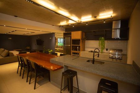 Apartamento para alugar com 150m², 3 quartos e 2 vagas Apartamento para alugar com 150m², 3 quartos e 2 vagasArea comum