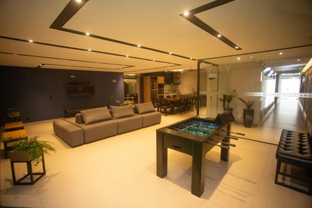 Apartamento para alugar com 150m², 3 quartos e 2 vagas Apartamento para alugar com 150m², 3 quartos e 2 vagasArea comum