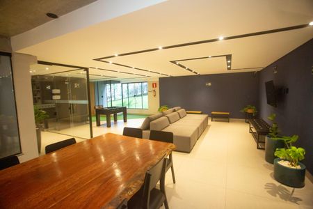 Apartamento para alugar com 150m², 3 quartos e 2 vagas Apartamento para alugar com 150m², 3 quartos e 2 vagasArea comum