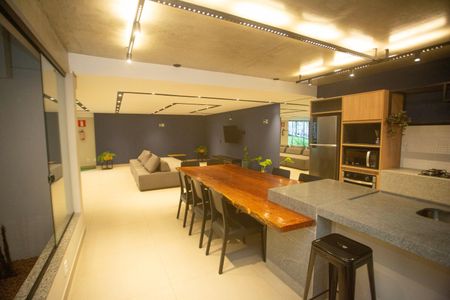 Apartamento para alugar com 150m², 3 quartos e 2 vagas Apartamento para alugar com 150m², 3 quartos e 2 vagasArea comum