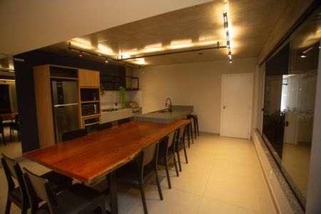 Apartamento para alugar com 150m², 3 quartos e 2 vagas Apartamento para alugar com 150m², 3 quartos e 2 vagasArea comum