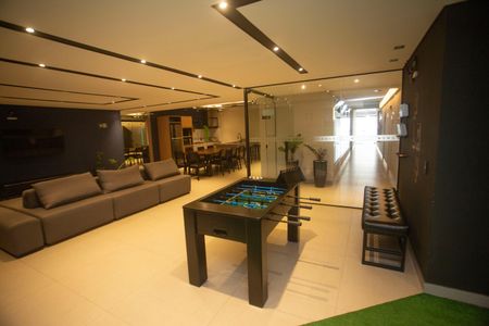 Apartamento para alugar com 150m², 3 quartos e 2 vagas Apartamento para alugar com 150m², 3 quartos e 2 vagasArea comum