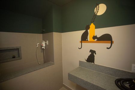 Apartamento para alugar com 150m², 3 quartos e 2 vagas Apartamento para alugar com 150m², 3 quartos e 2 vagasArea comum