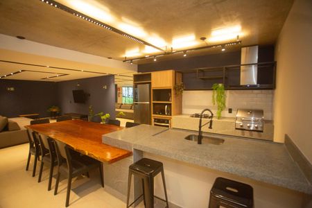 Apartamento para alugar com 150m², 3 quartos e 2 vagas Apartamento para alugar com 150m², 3 quartos e 2 vagasArea comum