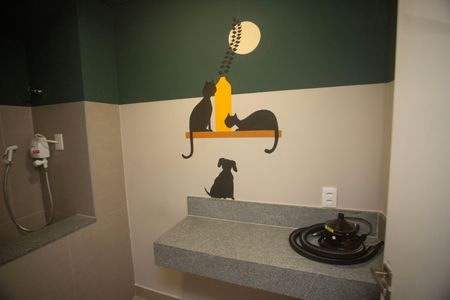 Apartamento para alugar com 150m², 3 quartos e 2 vagas Apartamento para alugar com 150m², 3 quartos e 2 vagasArea comum