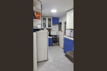 Casa à venda com 124m², 3 quartos e 2 vagasCozinha