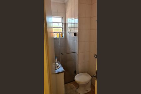 Casa à venda com 124m², 3 quartos e 2 vagasBanheiro