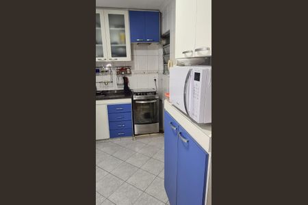 Casa à venda com 124m², 3 quartos e 2 vagasCozinha