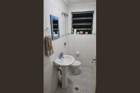 Banheiro de casa à venda com 3 quartos, 124m² em Cupecê, São Paulo