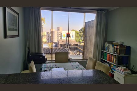 Sala de jantar de casa à venda com 3 quartos, 124m² em Cupecê, São Paulo