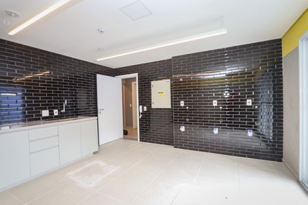 Studio à venda com 29m², 1 quarto e sem vagaLavanderia