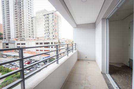 Varanda de kitnet/studio à venda com 1 quarto, 29m² em Morumbi, São Paulo