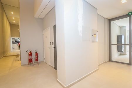 Studio à venda com 29m², 1 quarto e sem vagaHall de Entrada