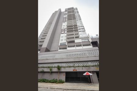 Studio à venda com 29m², 1 quarto e sem vagaPrédio