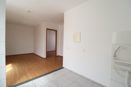 Apartamento para alugar com 44m², 2 quartos e 1 vagaCozinha