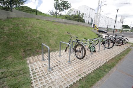 Apartamento para alugar com 44m², 2 quartos e 1 vagaÁrea comum - Bicicletário