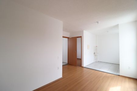 Apartamento para alugar com 44m², 2 quartos e 1 vagaSala