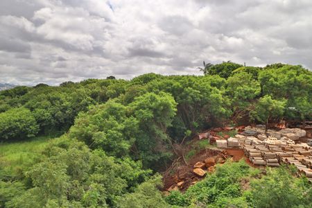 Apartamento para alugar com 44m², 2 quartos e 1 vagaVista