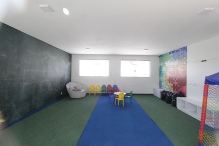 Apartamento para alugar com 44m², 2 quartos e 1 vagaBrinquedoteca