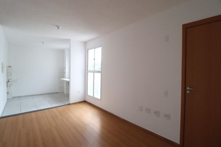 Apartamento para alugar com 44m², 2 quartos e 1 vagaSala