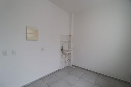 Apartamento para alugar com 44m², 2 quartos e 1 vagaCozinha