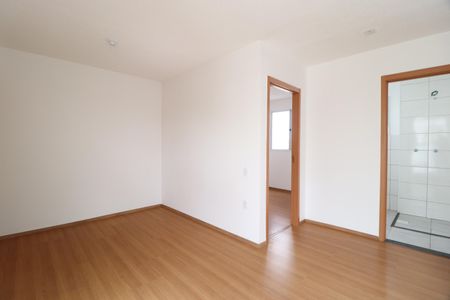 Sala de apartamento para alugar com 2 quartos, 44m² em Chácaras Tubalina E Quartel, Uberlândia