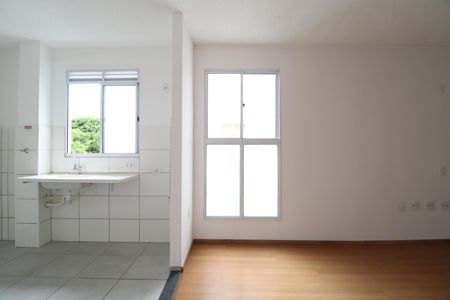 Apartamento para alugar com 44m², 2 quartos e 1 vagaSala