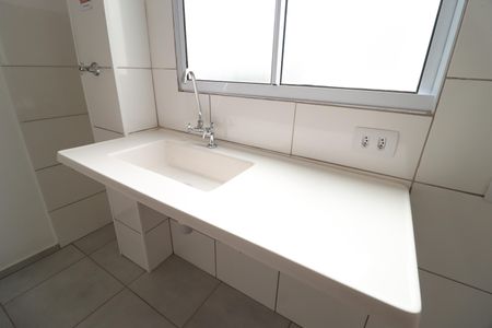 Apartamento para alugar com 44m², 2 quartos e 1 vagaCozinha