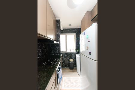 Apartamento à venda com 54m², 2 quartos e 1 vagaCozinha